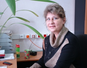 КАЛИНИЧЕНКО Ольга Владимировна