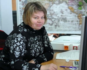 ЛАРИНА Светлана Евгеньевна