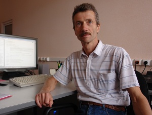 ЛЕКСИН Алексей Алексеевич