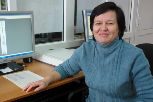 САМОХВАЛОВА Ольга Ефимовна