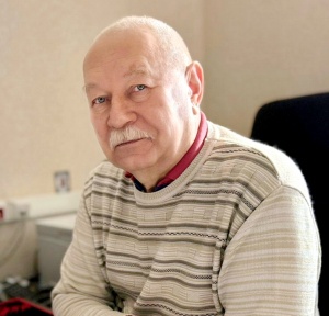 УСТЬЯНЦЕВ Виктор Леонидович