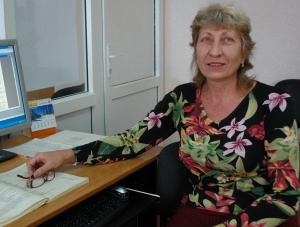 ИВАНОВА Надежда Сергеевна