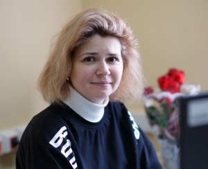 АГРОСКИНА Инна Витальевна