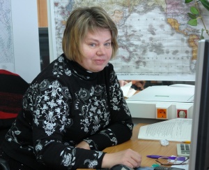ЛАРИНА Светлана Евгеньевна