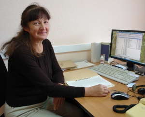 ЛЕКСИНА Ирина Анатольевна