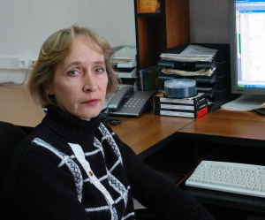 АВЕТИСЯН Елена Сакковна