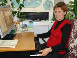 КОНОНКОВА Елена Степановна