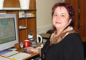 АМЕЛЬКИНА Марина Павловна